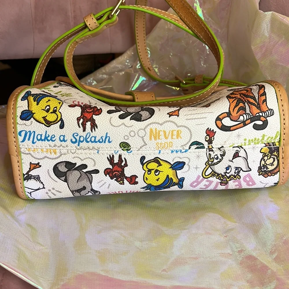 Disney Dooney & Bourke Sidekicks purse - Picture 5 of 6